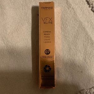 Farmasi VFX Pro Liquid Matte Lipstick